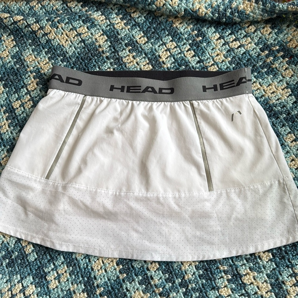 Head Tennis Athletic Skirt